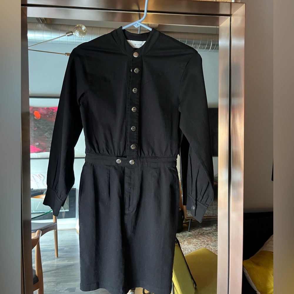 WVN- Maddox Dress